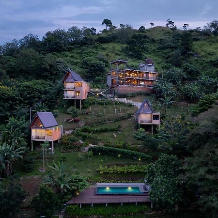 Majentra Ella Hotel Ngoại thất bức ảnh
