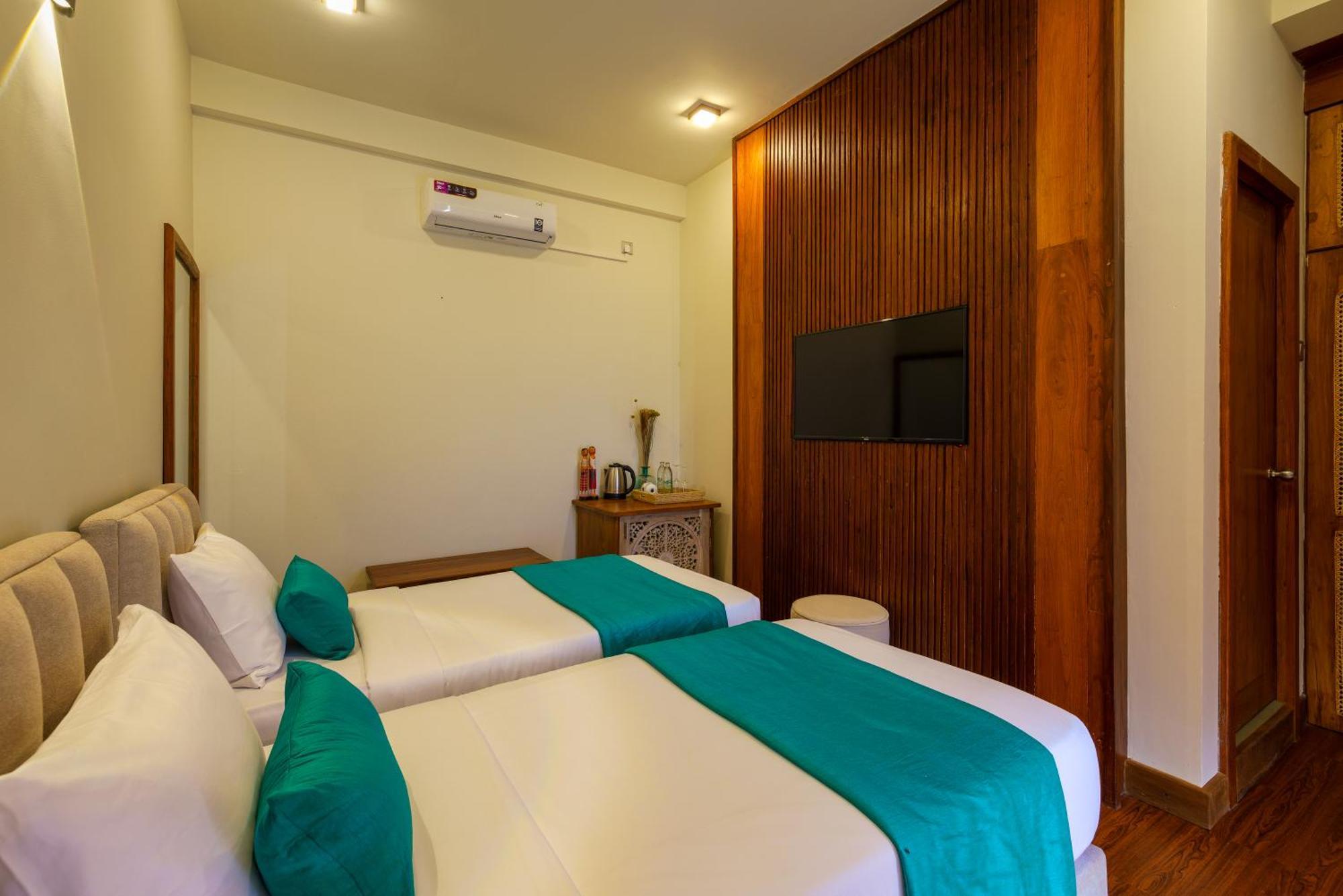 Majentra Ella Hotel Phòng bức ảnh