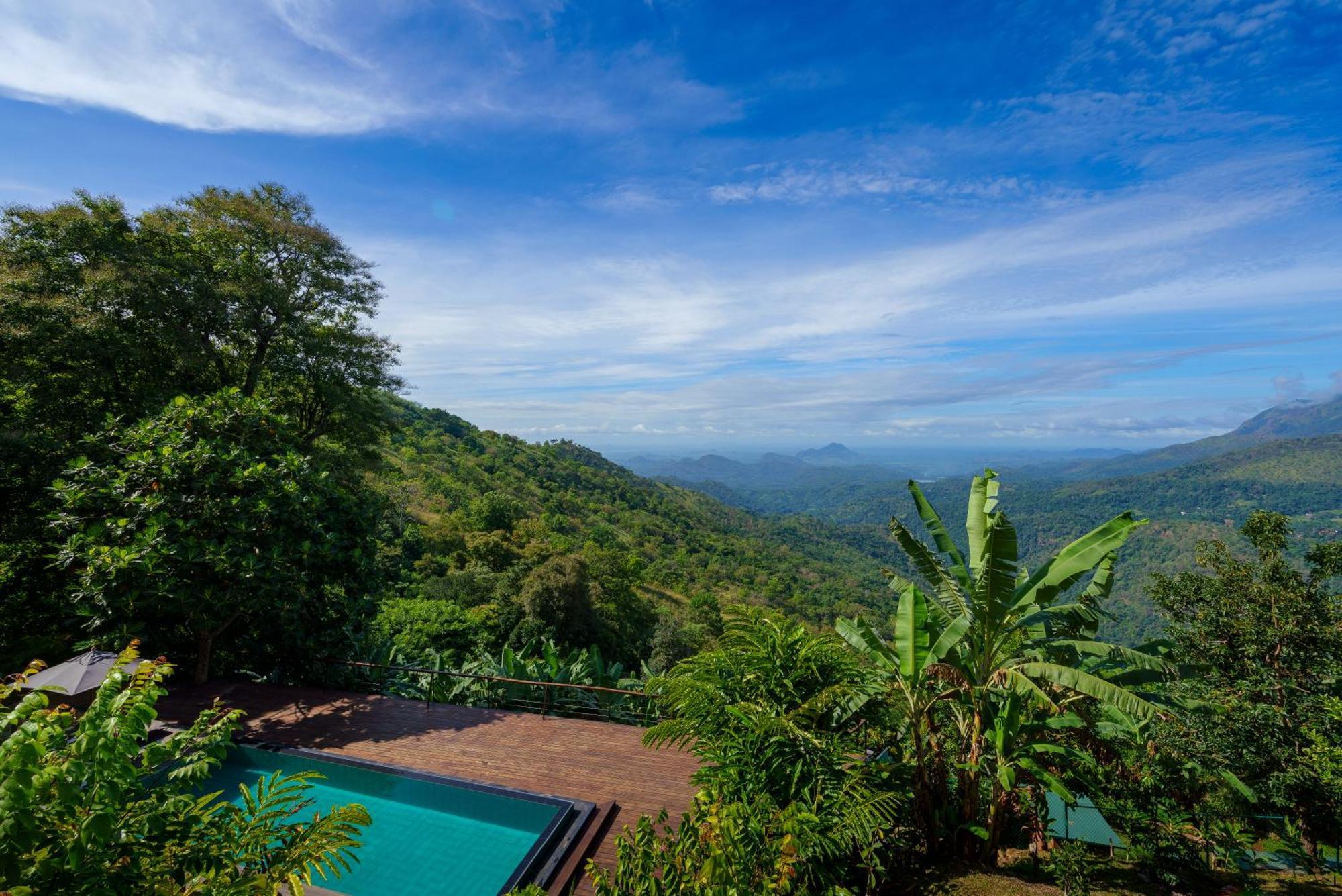 Majentra Ella Hotel Ngoại thất bức ảnh