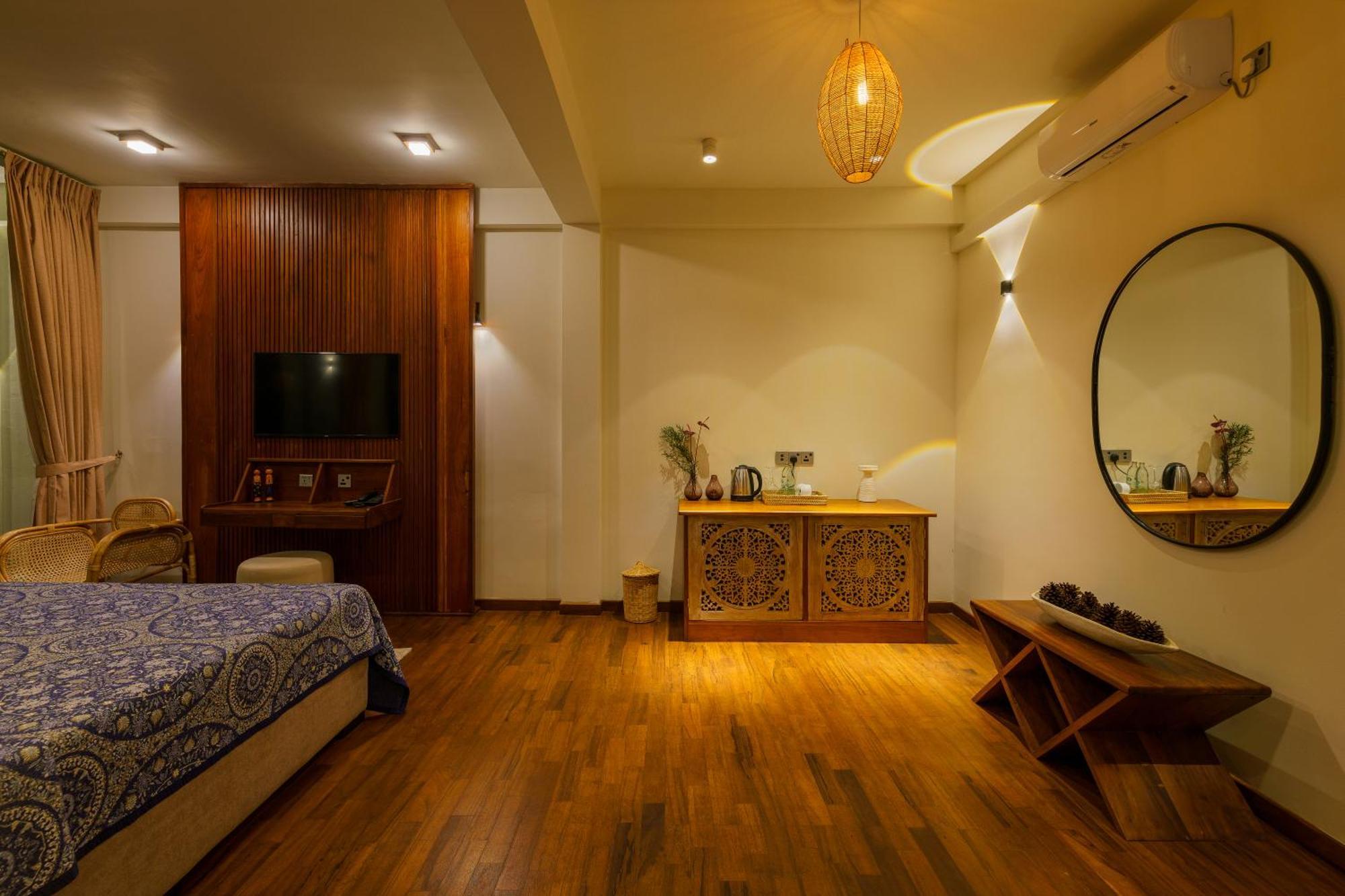 Majentra Ella Hotel Ngoại thất bức ảnh
