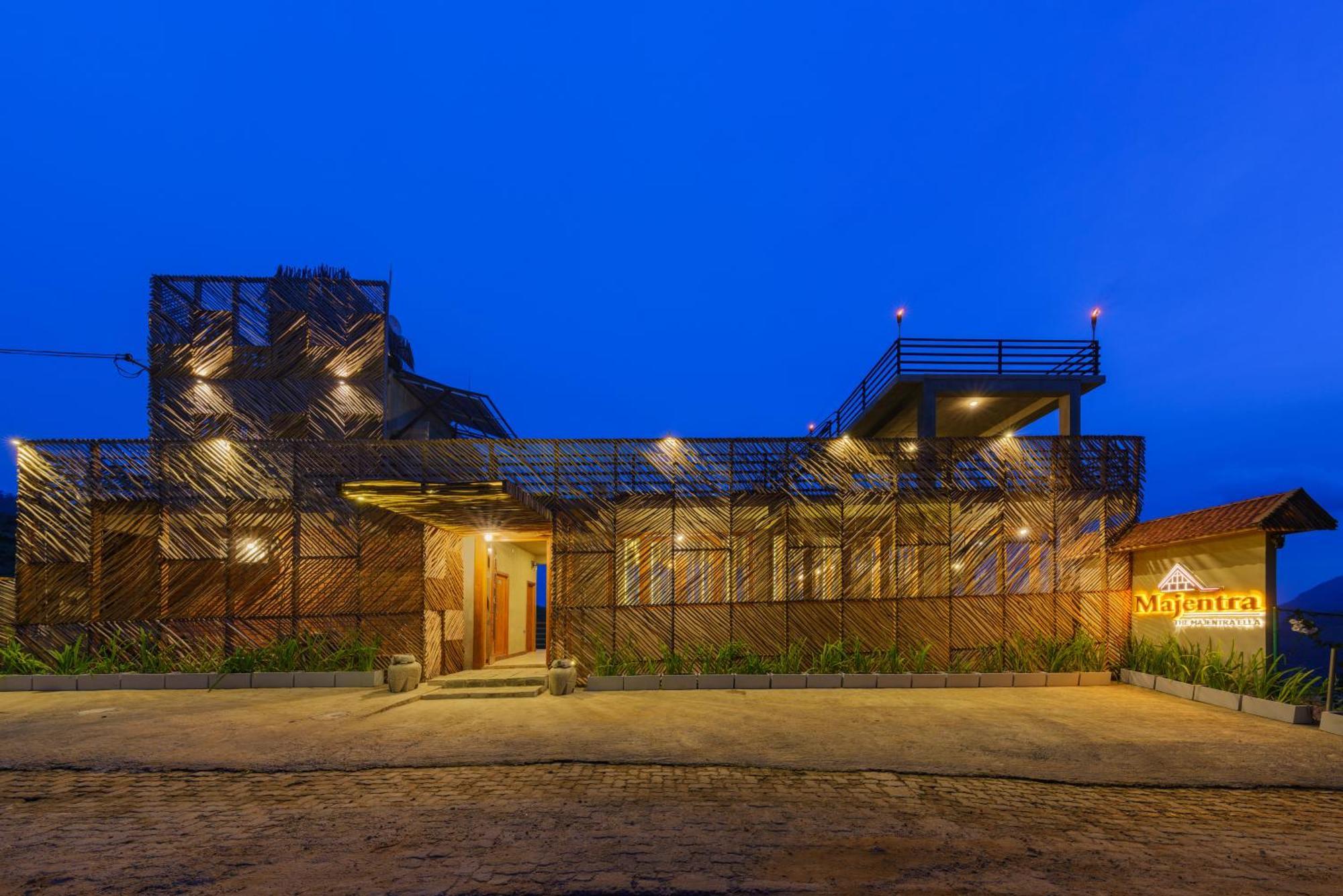 Majentra Ella Hotel Ngoại thất bức ảnh