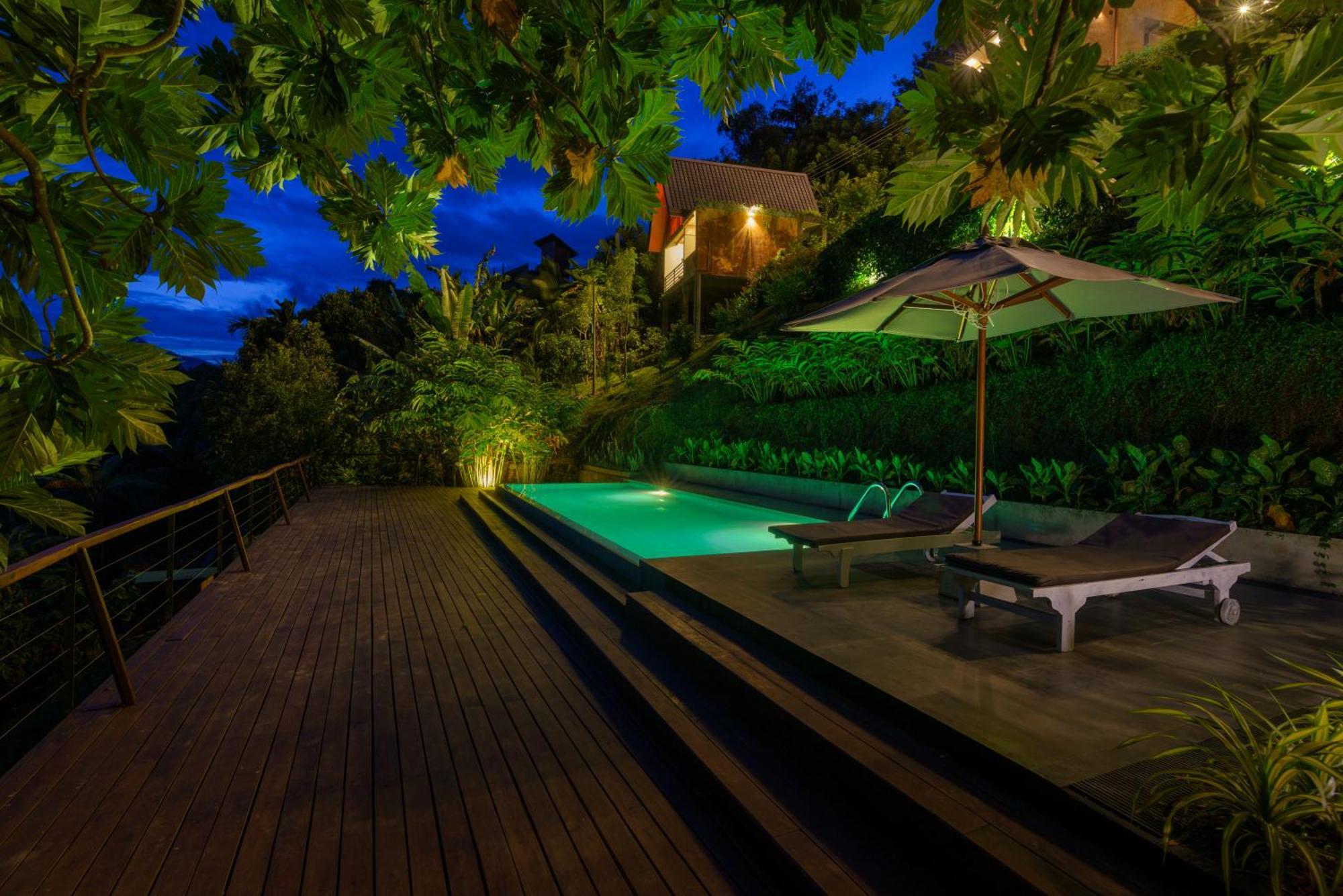 Majentra Ella Hotel Ngoại thất bức ảnh